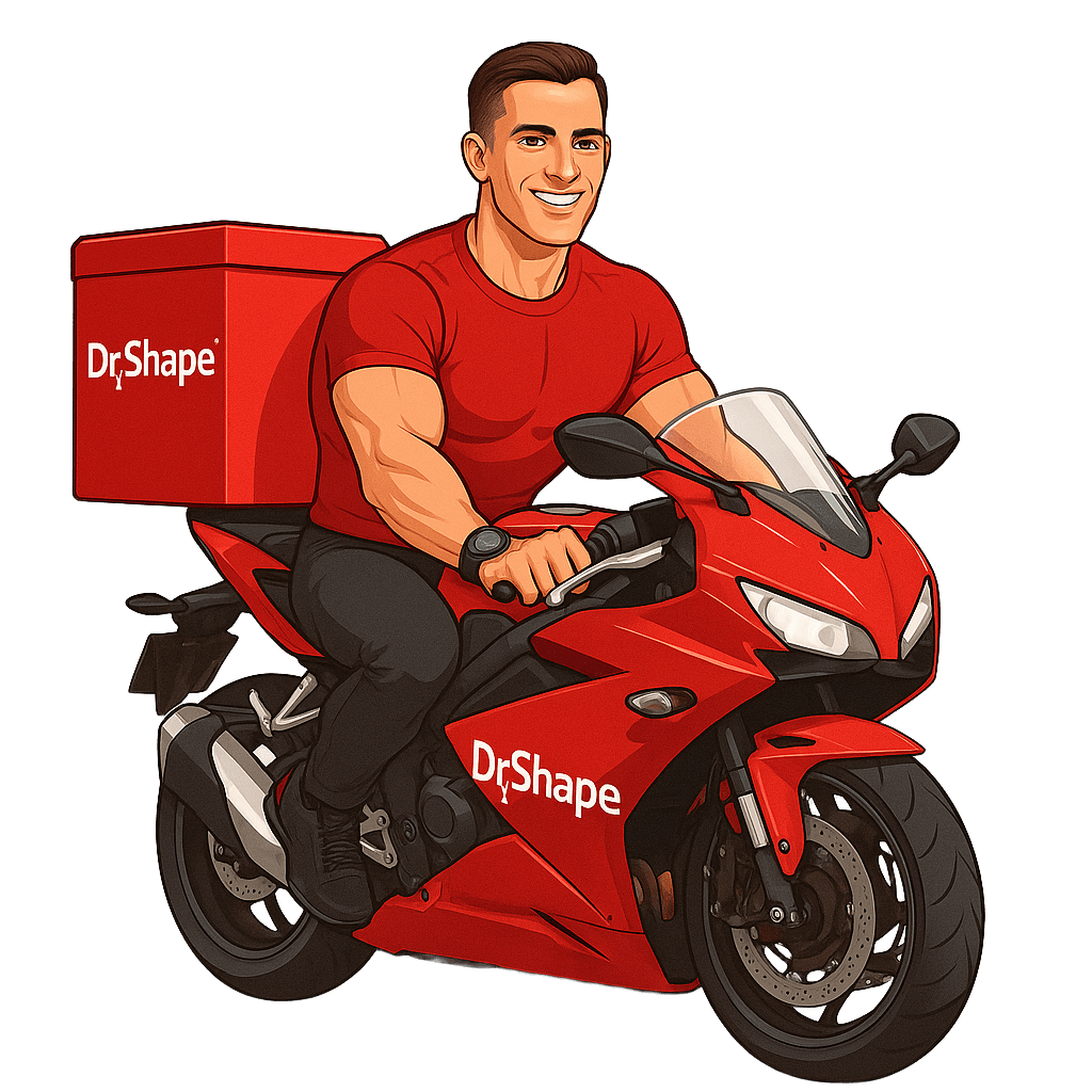 Logo Dr Shape